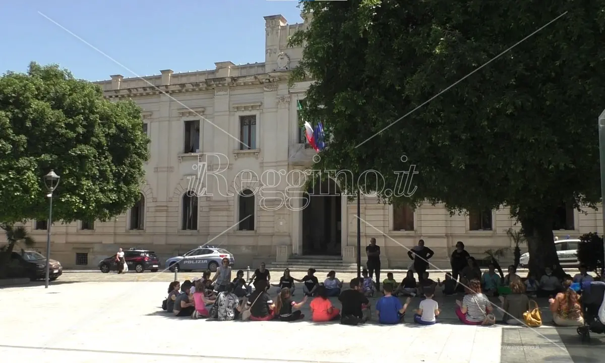 Reggio, servizi socio educativi: audita la Cooperativa Lilliput