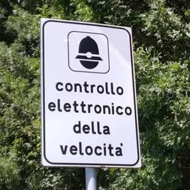Messina, da domani fino a sabato controlli della velocità con autovelox