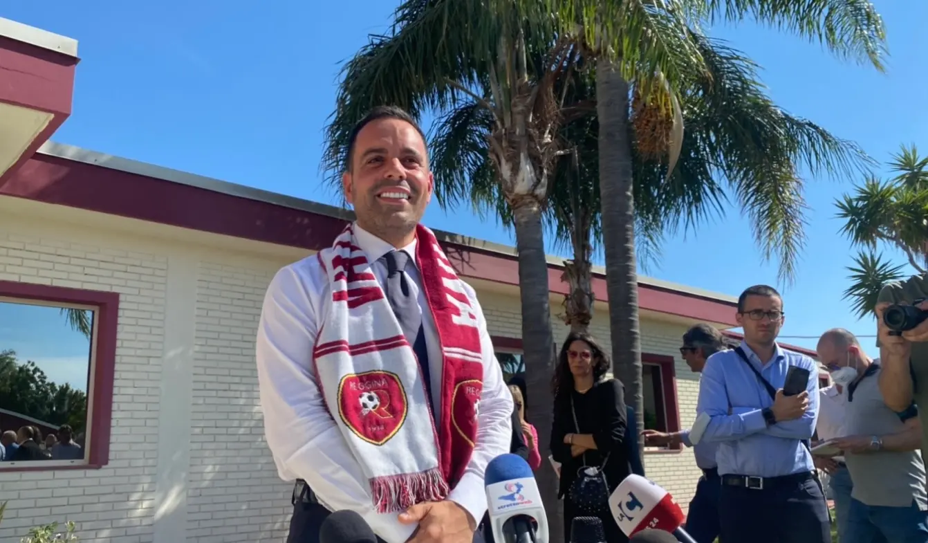 Reggina, Saladini non farà il presidente. E Gallo sparisce dal sito del club