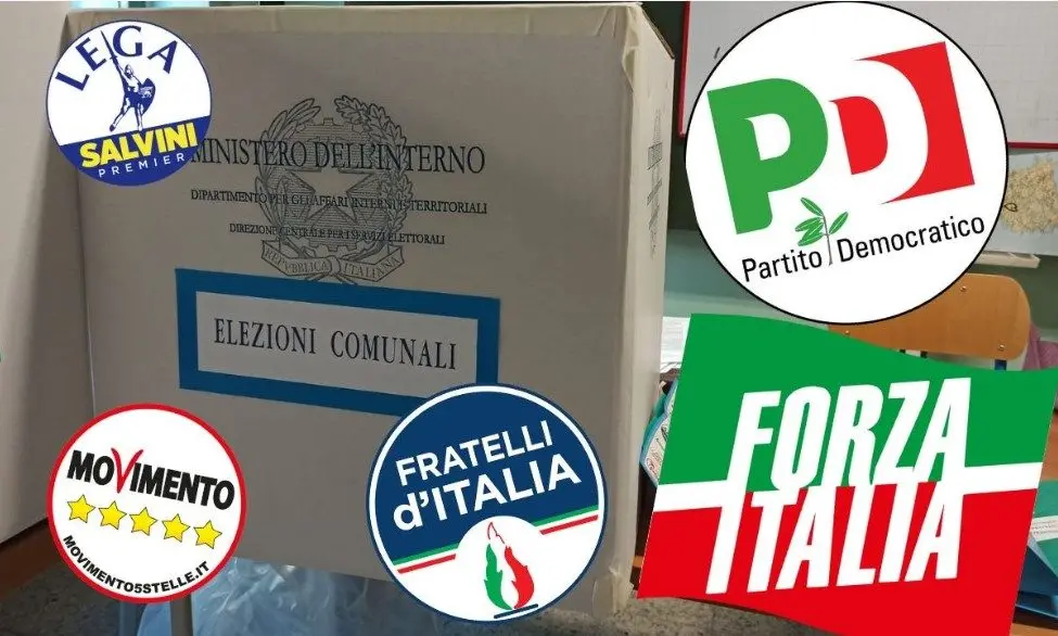 Amministrative Calabria: Pd e Fi reggono, Lega e M5s affondano