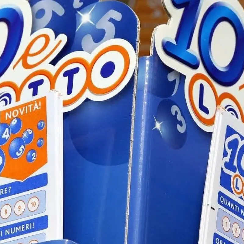 La Dea Bendata bacia San Sosti, vinti al 10eLotto 50mila euro