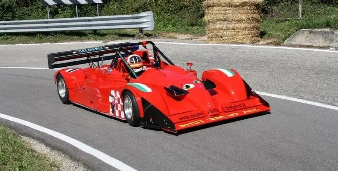 Motori, ritorna la cronoscalata Santo Stefano - Gambarie