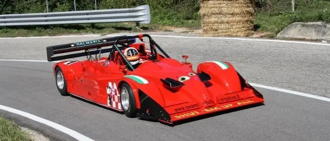 Motori, ritorna la cronoscalata Santo Stefano - Gambarie