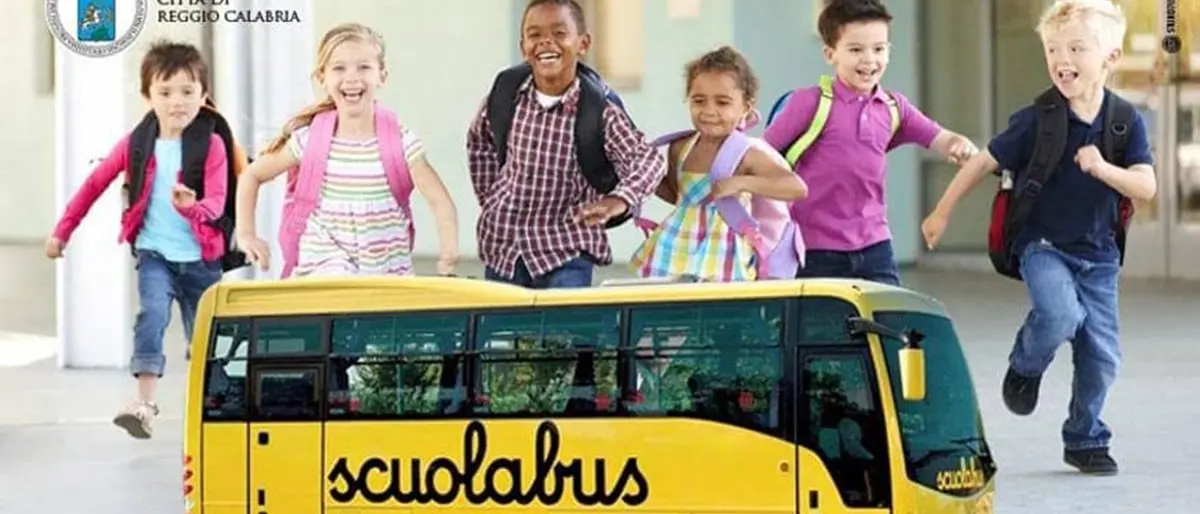 Reggio, aperte le iscrizioni per il servizio scuolabus per l’ anno scolastico 2023-2024