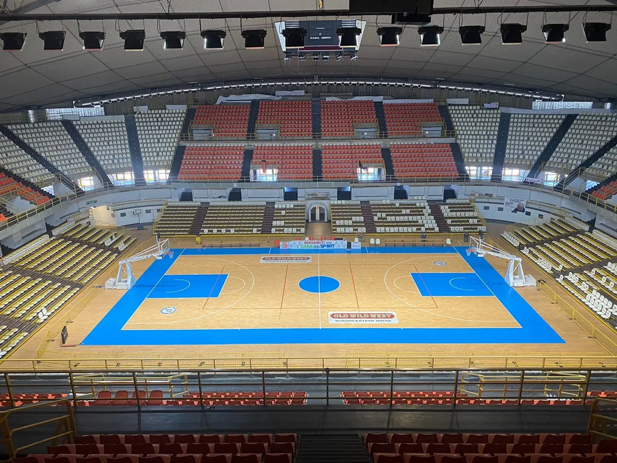 Comune di Reggio, c'è l'avviso per la concessione degli impianti sportivi