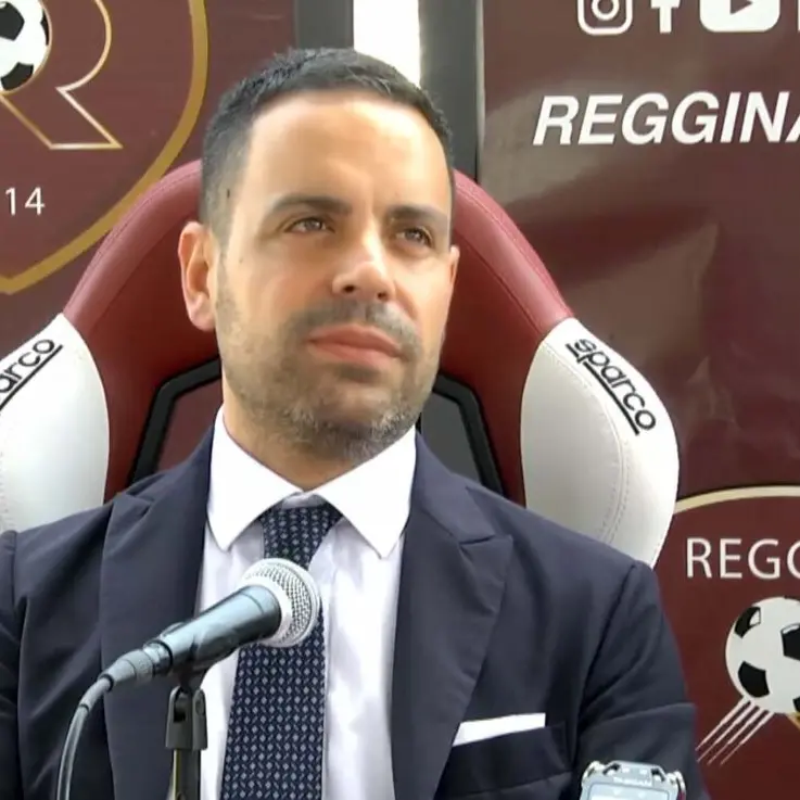 Reggina, Saladini commenta l’esclusione: «Non tutte le squadre sono uguali»