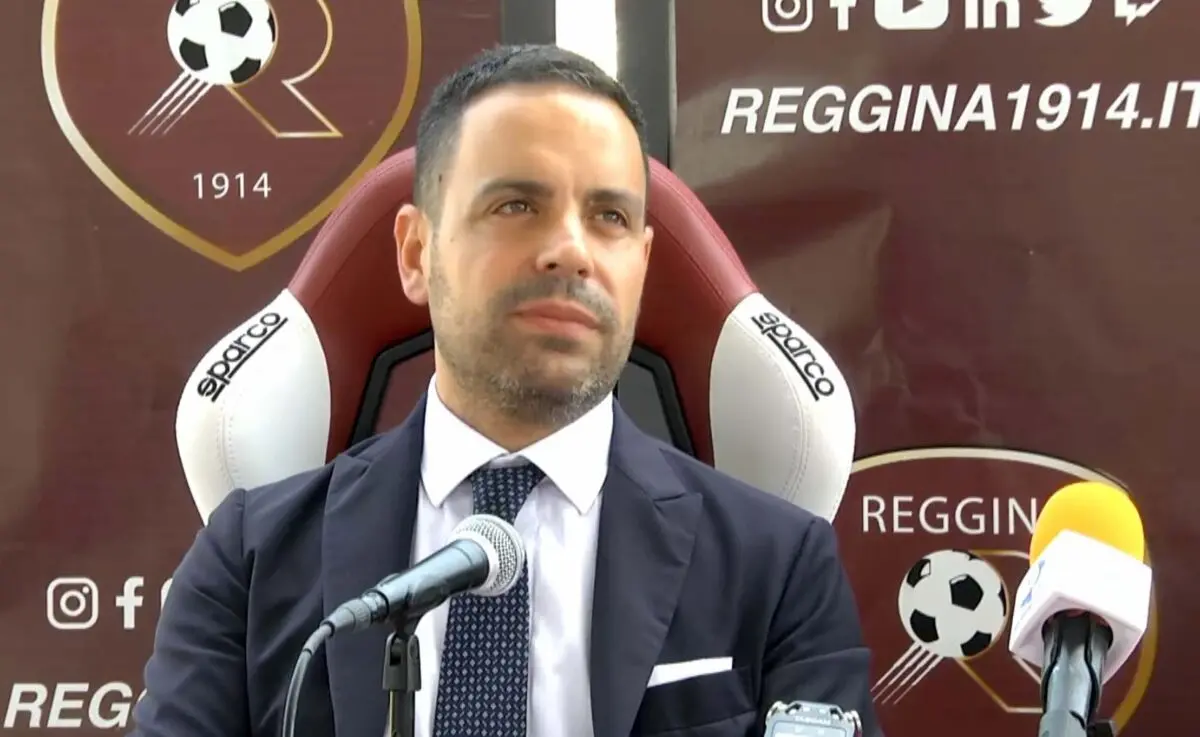 Reggina: il ritiro forse al Sant’Agata, per Stellone si aspetta l’ufficialità