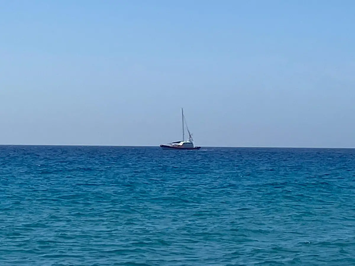 Ancora sbarchi sulla costa della locride: in arrivo 90 migranti