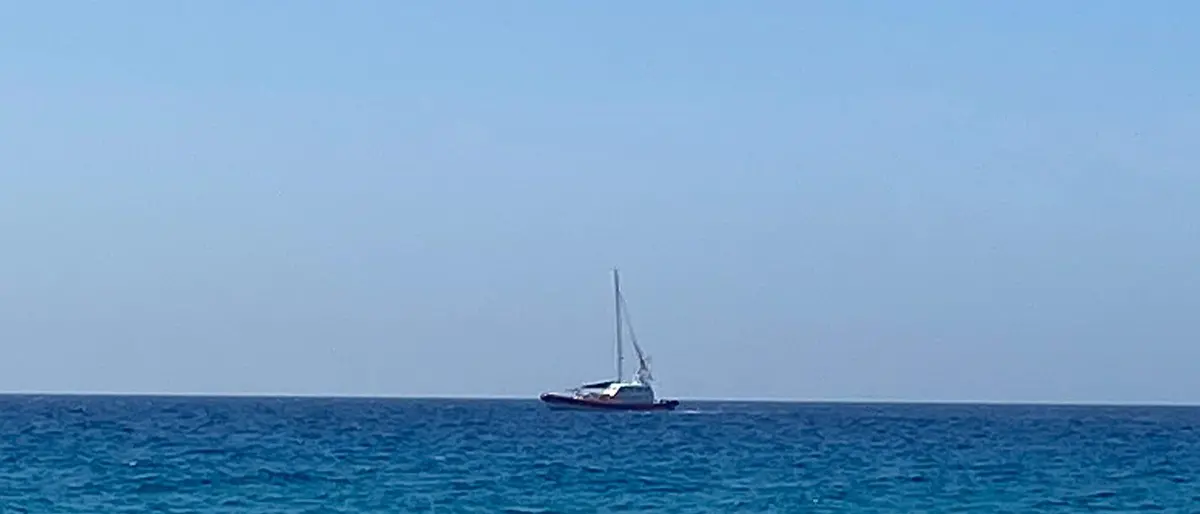 Ancora sbarchi sulla costa della locride: in arrivo 90 migranti