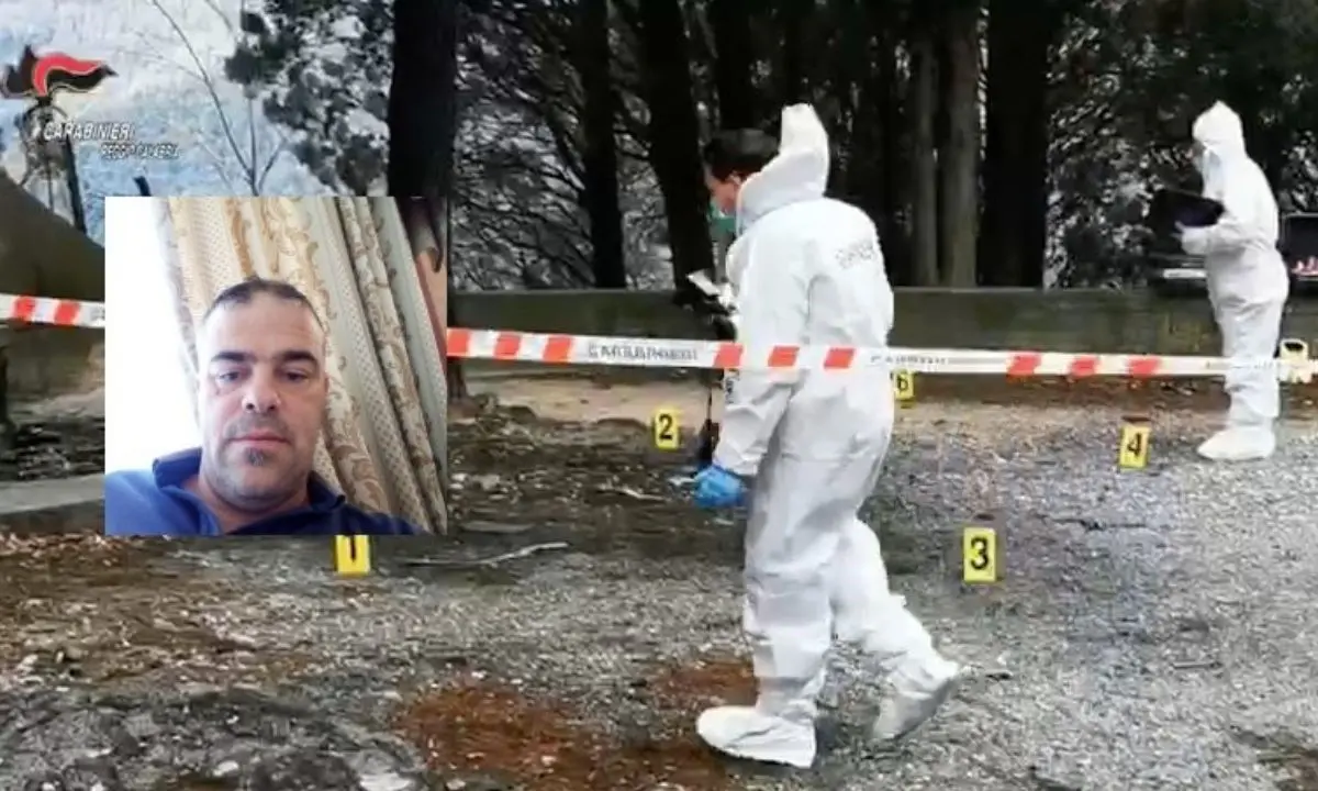 Bruciato vivo in auto nella Locride, ergastolo confermato per la compagna e il suo amante