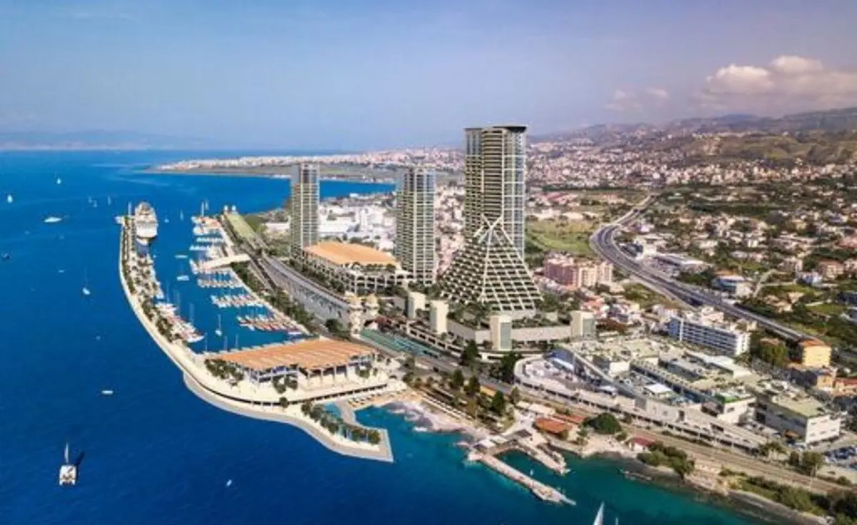Mediterranean Life a Reggio, Ripepi: «Progetto totalmente ignorato dall’Amministrazione»