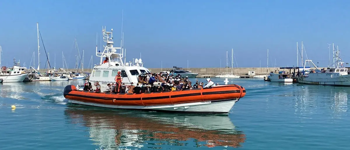 Migranti, altri due sbarchi nella Locride in meno di 8 ore