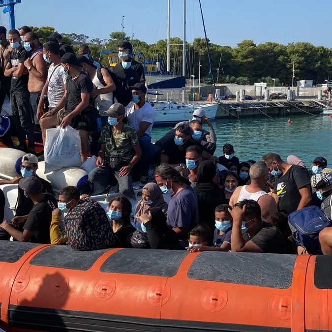 Migranti, annullato lo sbarco a Reggio: approderanno ad Augusta e a Messina