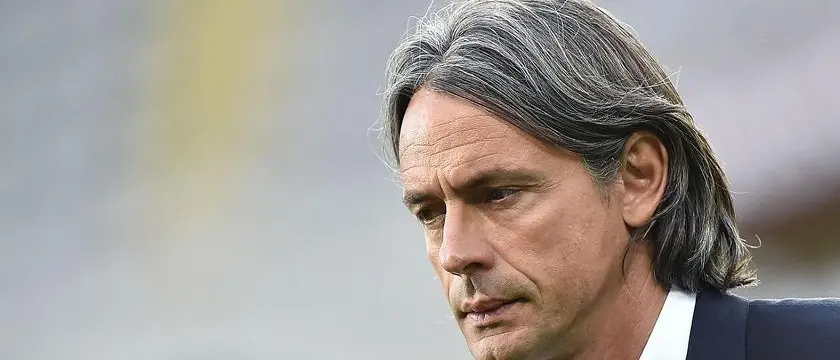 Reggina, Pippo Inzaghi stasera ospite di Fabio Caressa a Sky Calcio Club