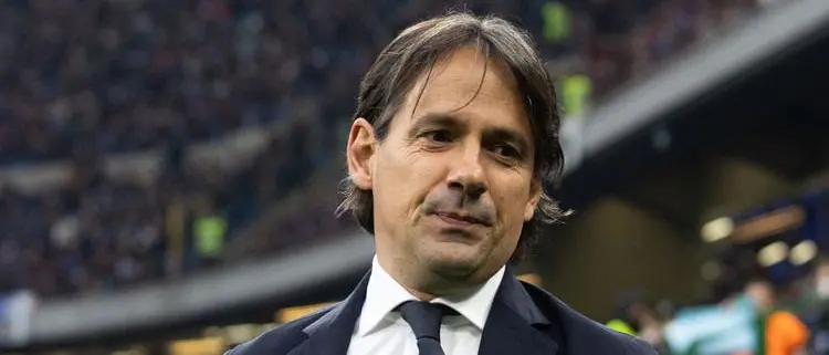 Reggina: Gran galà del calcio, Simone Inzaghi in lizza come miglior tecnico