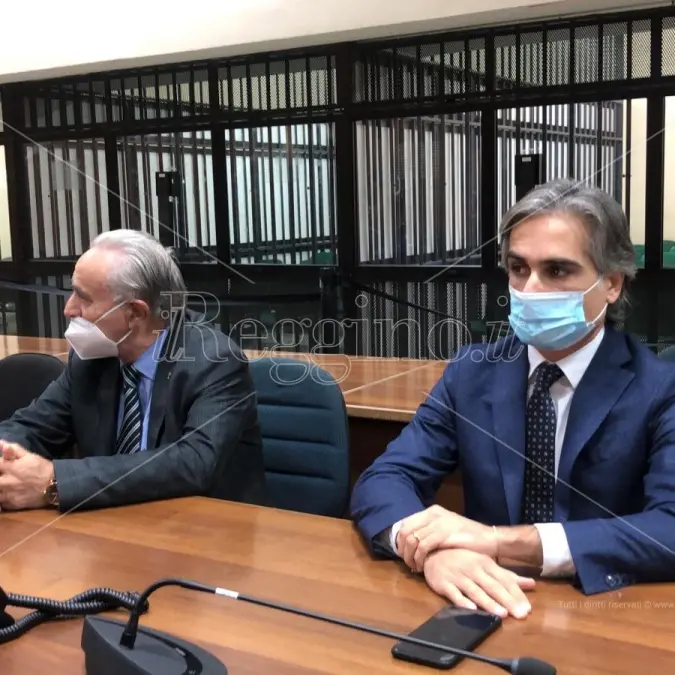 Processo Miramare a Reggio, slitta la prima udienza dell’Appello: prescrizione sempre più vicina per Falcomatà