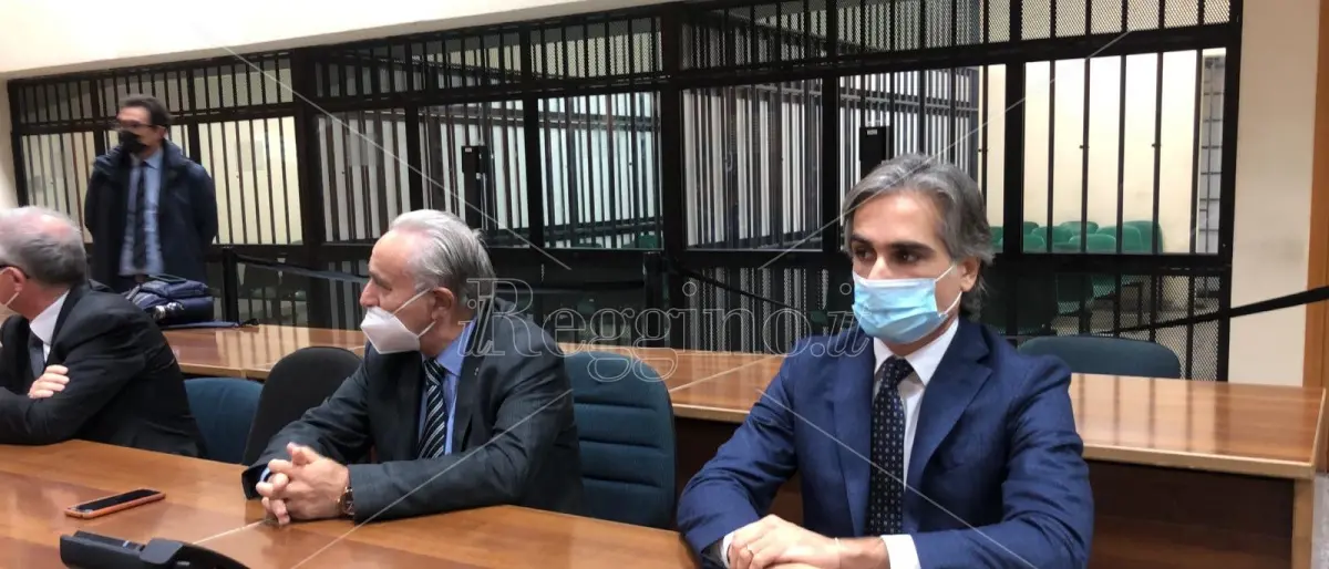 Processo Miramare a Reggio, slitta la prima udienza dell’Appello: prescrizione sempre più vicina per Falcomatà