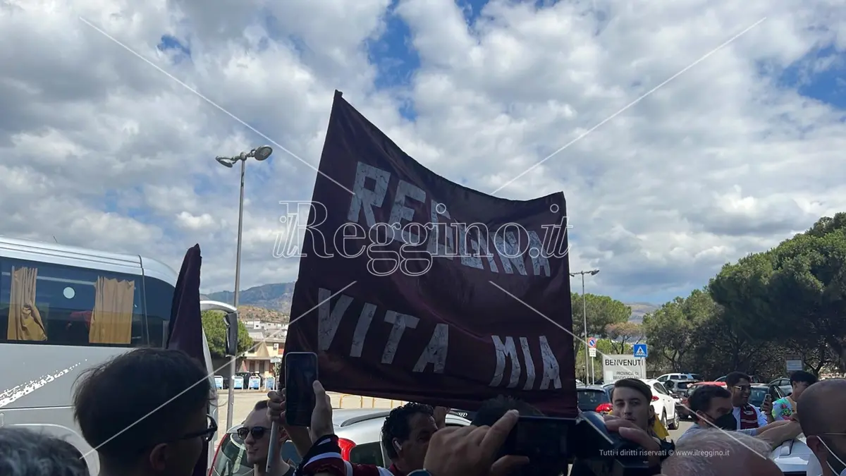 Pisa-Reggina, invasione amaranto: già staccati 300 biglietti nel settore ospiti