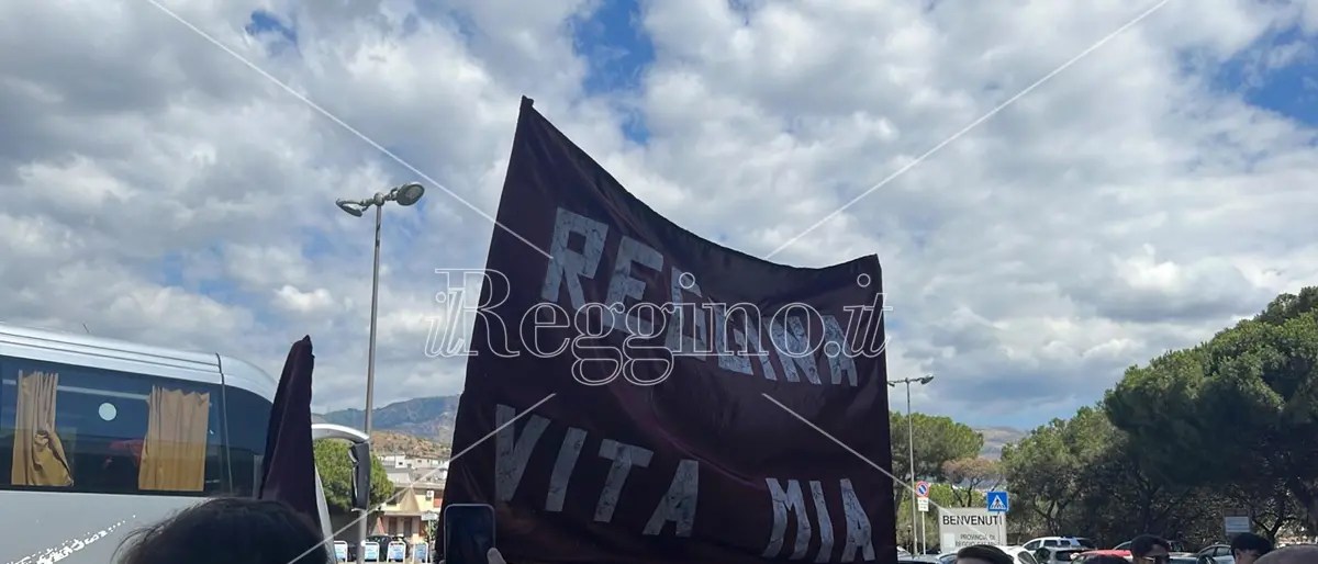 Pisa-Reggina, invasione amaranto: già staccati 300 biglietti nel settore ospiti