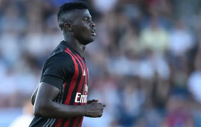 Reggina, per l’attacco si pensa all’ex Milan Niang