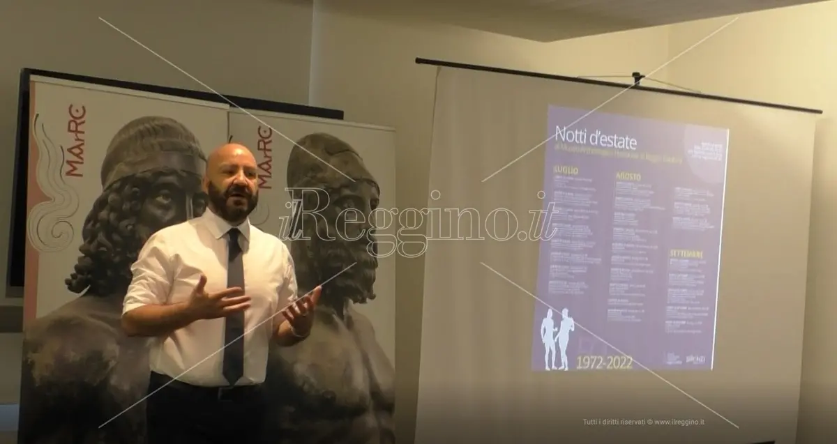 Reggio Calabria, domenica al museo archeologico con ingresso gratuito