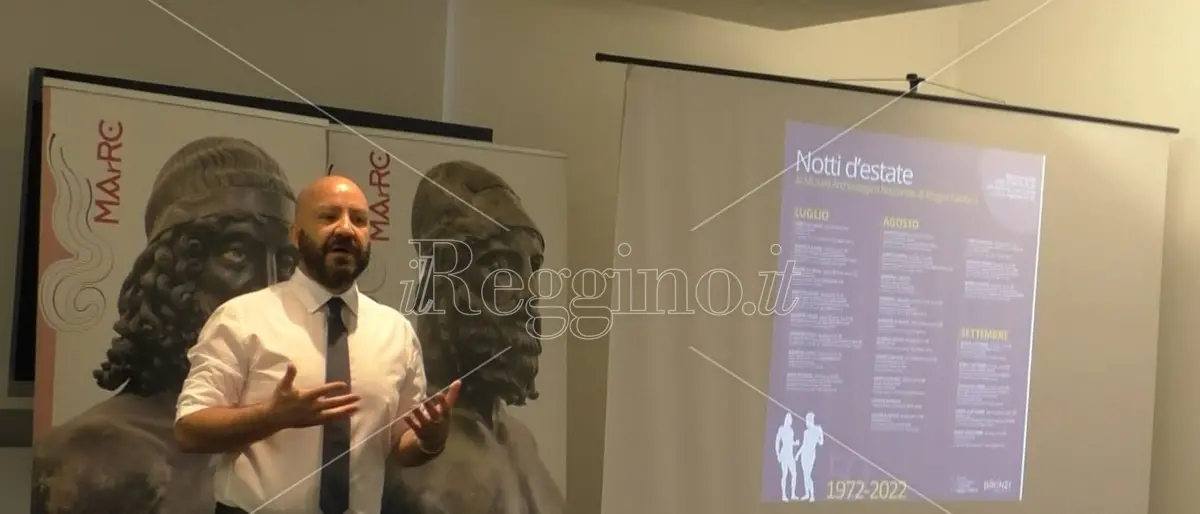 Reggio Calabria, domenica al museo archeologico con ingresso gratuito