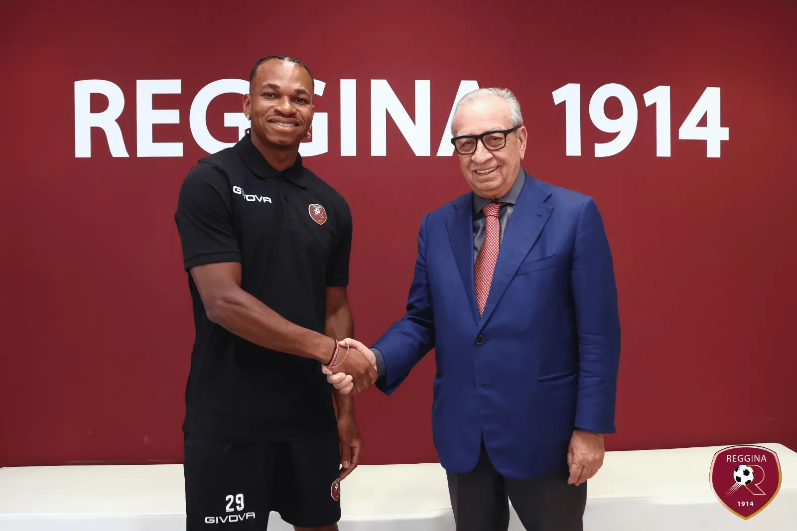 Reggina, Obi e Camporese: «Ci ha chiamato Inzaghi, qui tifo importante»