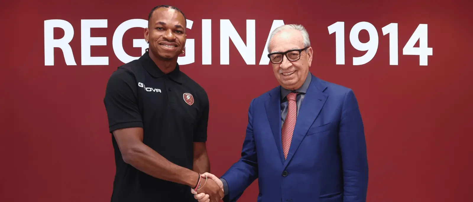 Reggina, Obi e Camporese: «Ci ha chiamato Inzaghi, qui tifo importante»