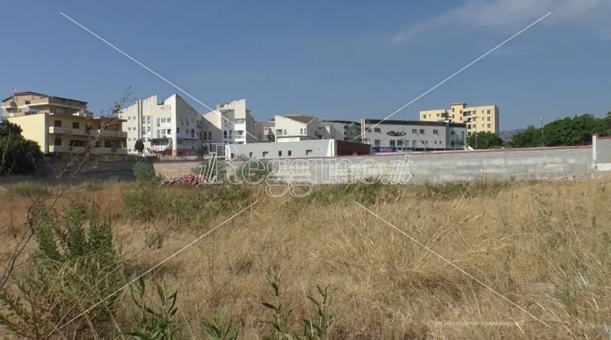 Campo di Ciccarello a Reggio, lavori ancora bloccati - VIDEO -