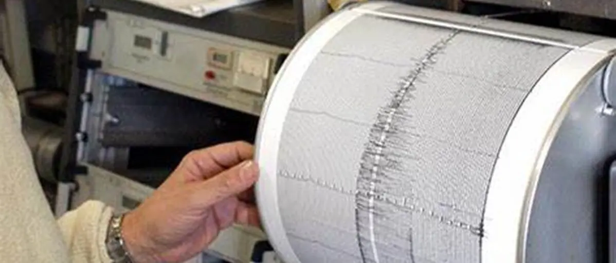 Sciame sismico in Calabria, cinque scosse registrate nella notte