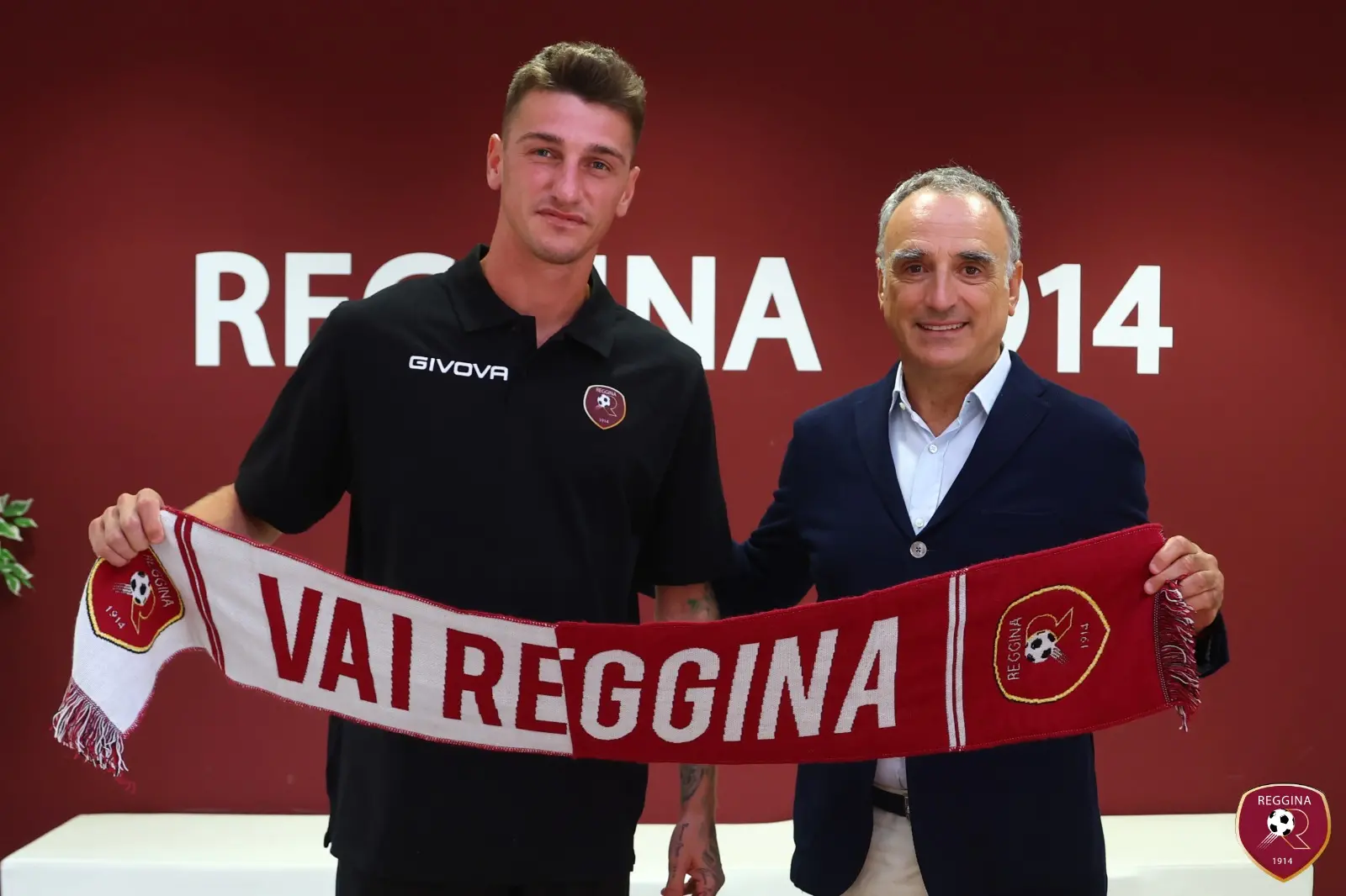 Reggina, altra ufficialità: arriva anche Camporese, contratto triennale