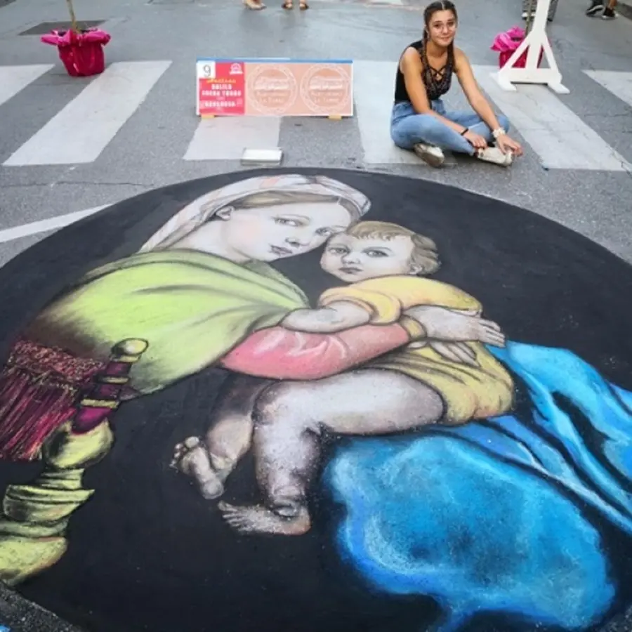 Concorso internazionale Madonnari-Città di Taurianova, sinergie col Museo di Reggio