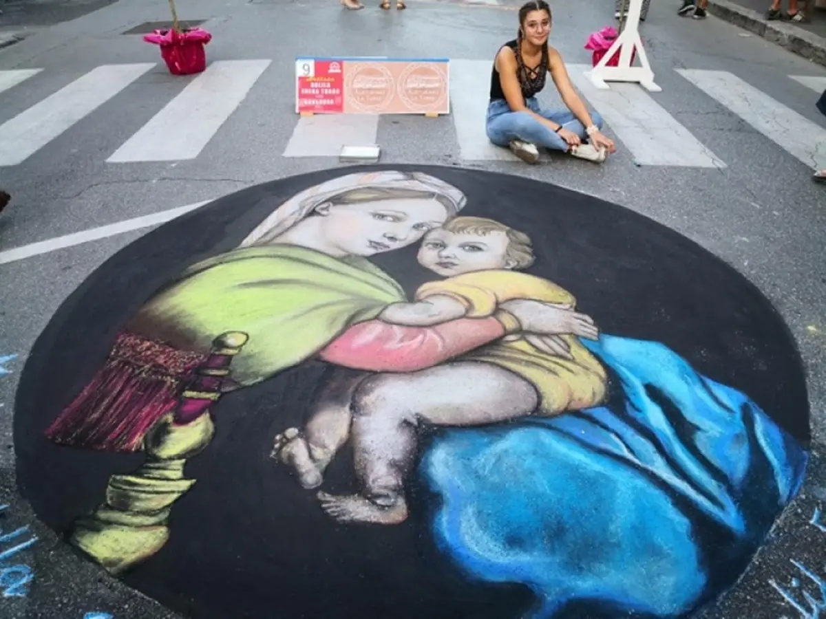 Concorso internazionale Madonnari-Città di Taurianova, sinergie col Museo di Reggio