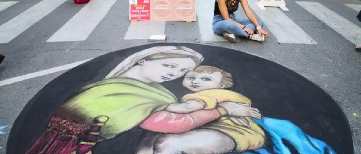 Concorso internazionale Madonnari-Città di Taurianova, sinergie col Museo di Reggio