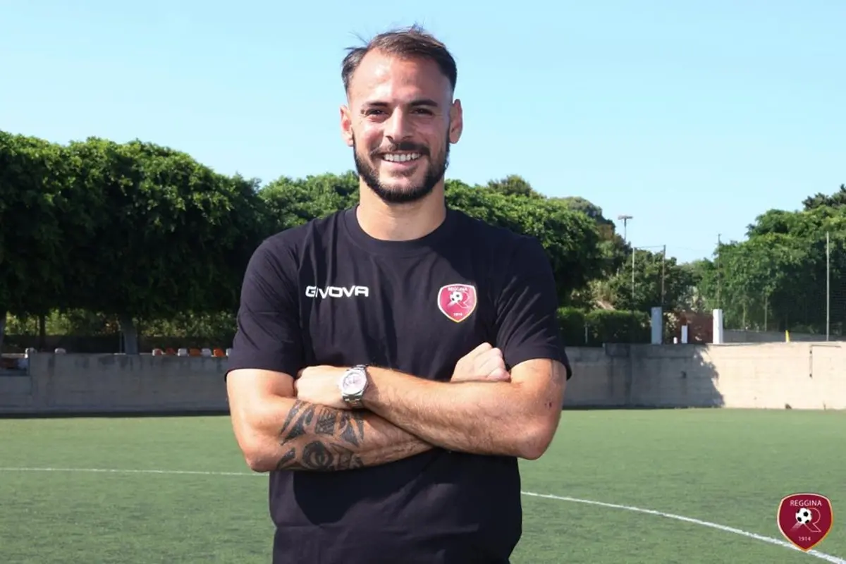 Reggina, l'emozione di Canotto: «Serata che ricorderò per sempre»