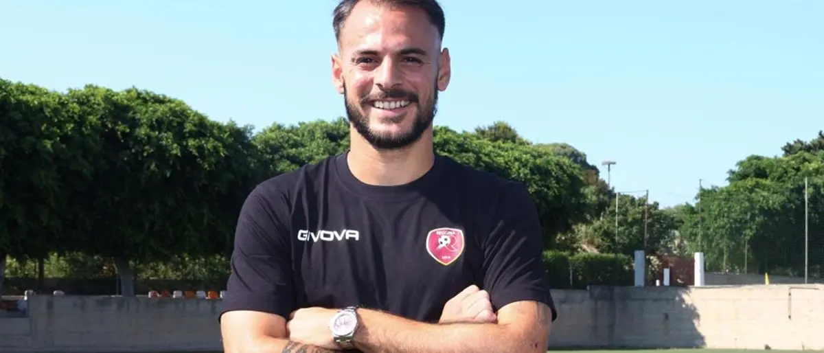 Reggina, l'emozione di Canotto: «Serata che ricorderò per sempre»