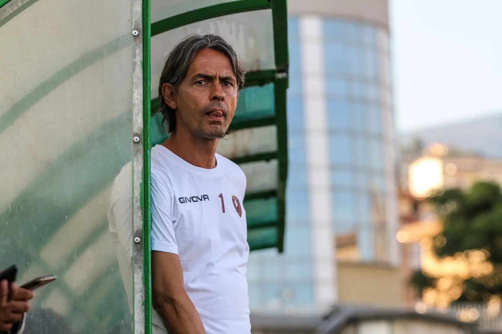 Reggina, Inzaghi sul Pisa: «La partita peggiore che potesse capitarci»