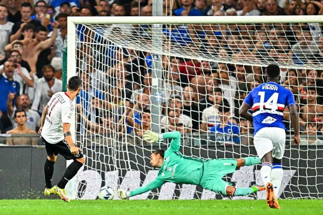 Reggina: stagione finita per un esterno d’attacco