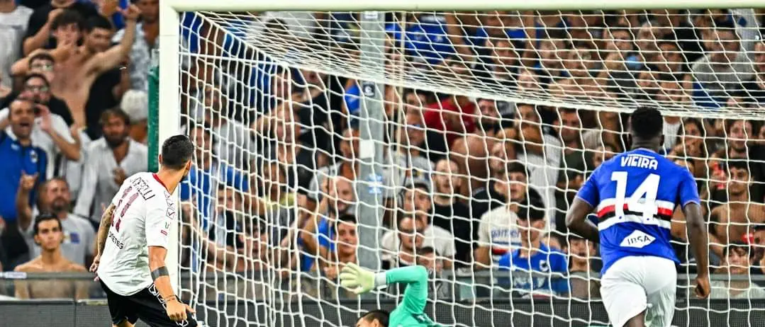 Reggina: stagione finita per un esterno d’attacco