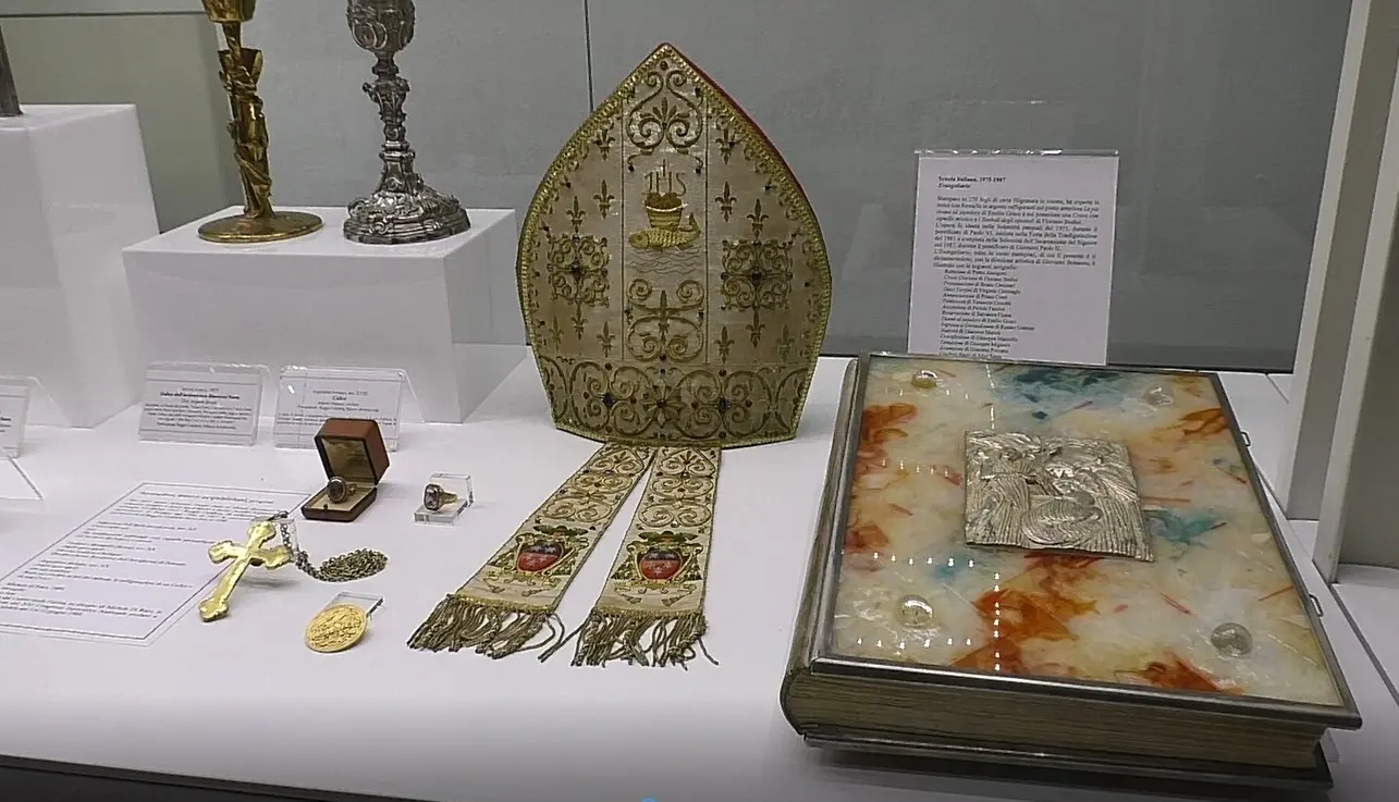 Reggio, tutte le novità del Museo diocesano | VIDEO