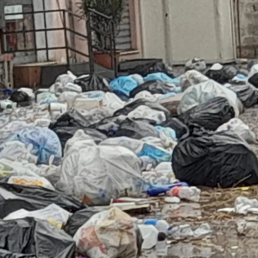 Arghillà, l’inferno reggino sommerso dai rifiuti - VIDEO