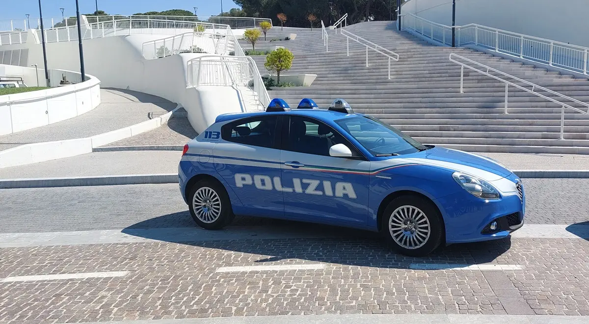 Festa della polizia a Reggio, domani raccolta straordinaria di sangue
