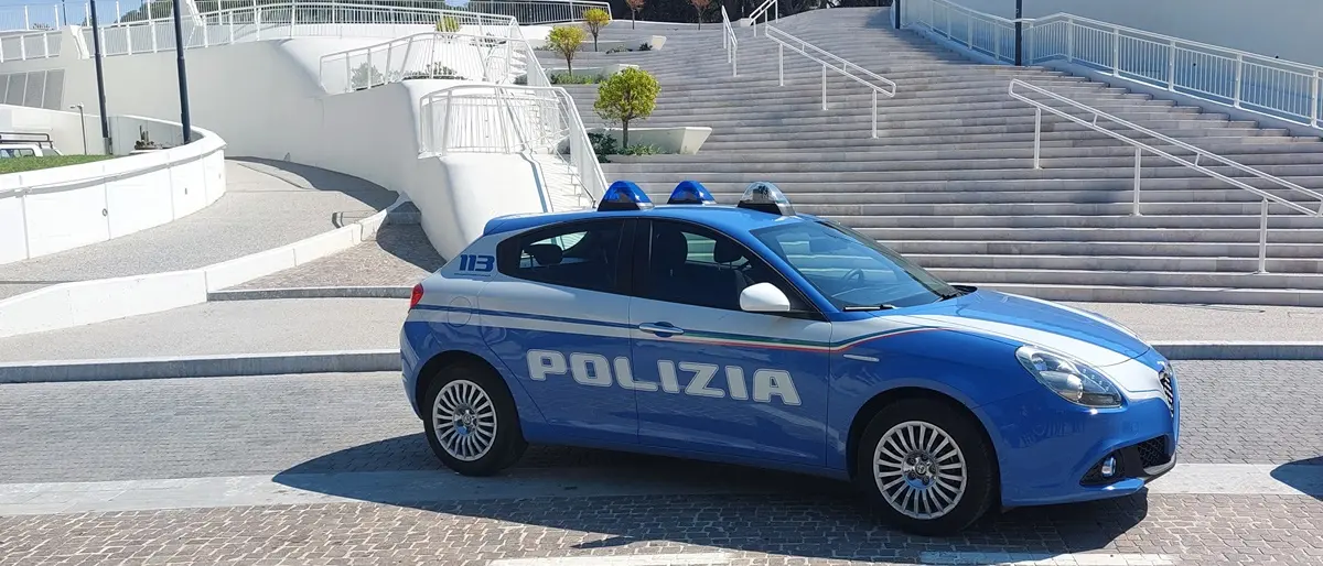 Festa della polizia a Reggio, domani raccolta straordinaria di sangue
