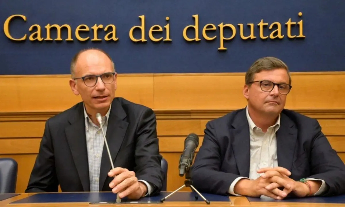 Politiche 2022, Calenda inguaia il Pd