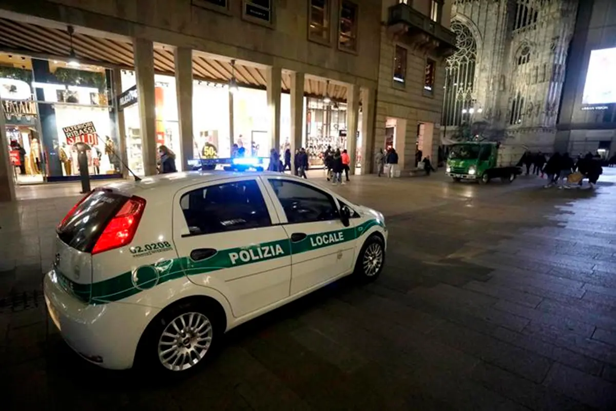 Milano, 12enne investito e ucciso da un pirata della strada
