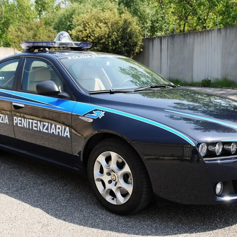 Reggio, agenti di Polizia Penitenziaria sventano un suicidio sul ponte Calopinace