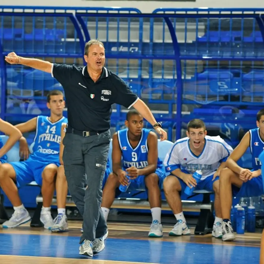 Reggio, Palmenta: «Gaetano Gebbia, un grande coach e una persona devota alla nostra città»