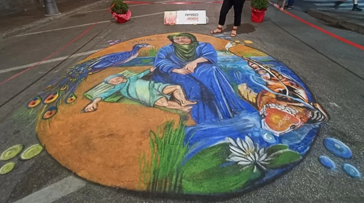 Festival dell’Arte Madonnara Reggina: avviso in scadenza il 2 settembre