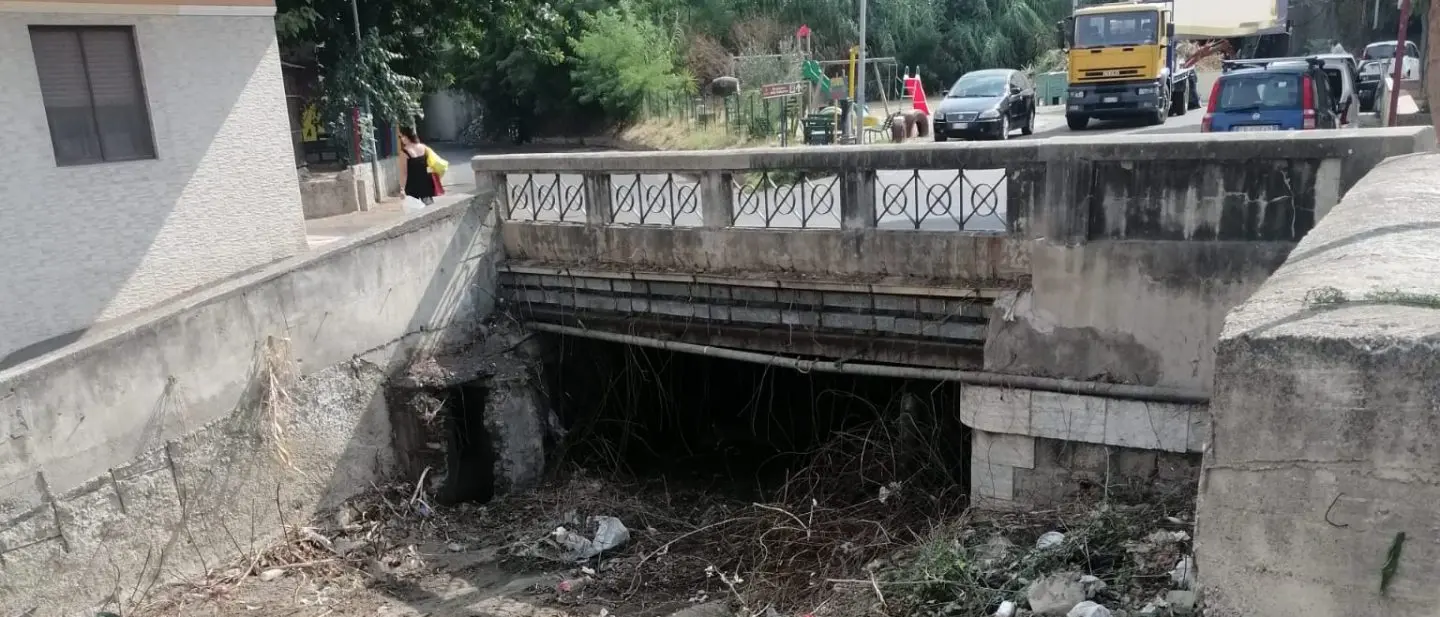 Manutenzione torrenti, Caridi (Fi): «Teknoservice deve fare la sua parte»