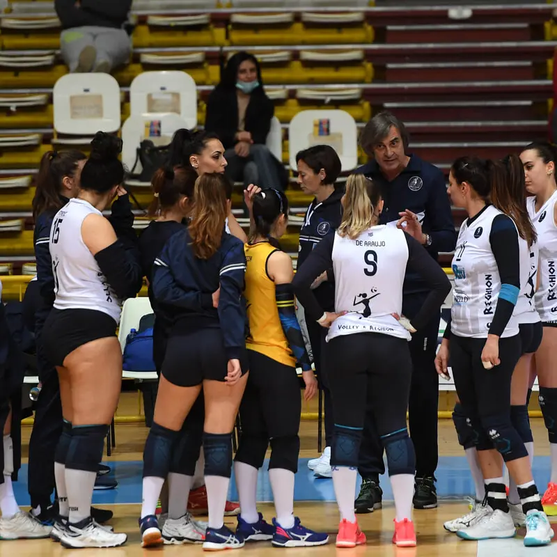 Volley Reghion, la carica del presidente Minniti in vista dell’esordio di ottobre